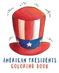 Produktbild: American Presidents Coloring Book