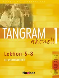 Produktbild: Tangram aktuell 1 &ndash; Lektion 5&ndash;8