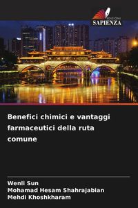 Produktbild: Benefici chimici e vantaggi farmaceutici della ruta comune