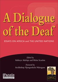 Produktbild: Dialogue Of The Deaf