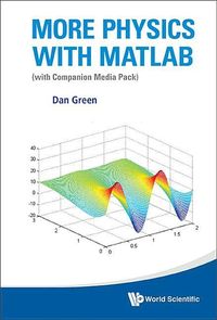 Produktbild: More Phy Matlab [w/ Media Pack]