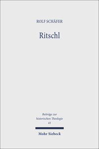 Produktbild: Ritschl