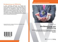 Produktbild: Die Bewertung von Offshoring