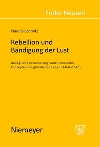 Produktbild: Rebellion und B&auml;ndigung der Lust
