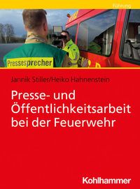 Produktbild: Presse- und &Ouml;ffentlichkeitsarbeit bei der Feuerwehr