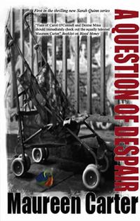 Produktbild: Carter, M: Question of Despair
