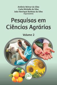 Produktbild: Pesquisas em ci&ecirc;ncias agr&aacute;rias - Volume 2