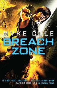 Produktbild: Cole, M: Breach Zone
