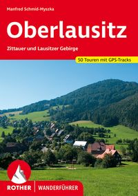 Produktbild: ROTHER Wanderf&uuml;hrer Oberlausitz