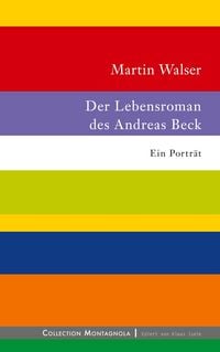 Produktbild: Der Lebensroman des Andreas Beck