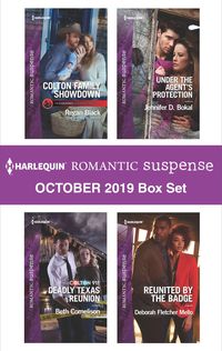 Produktbild: Harlequin Romantic Suspense October 2019 Box Set