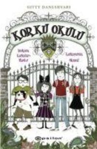 Produktbild: Korku Okulu 1 Ciltli