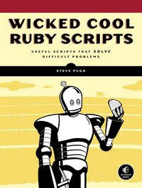Produktbild: Wicked Cool Ruby Scripts