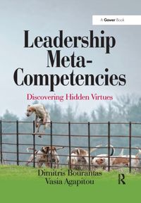 Produktbild: Bourantas, D: Leadership Meta-Competencies