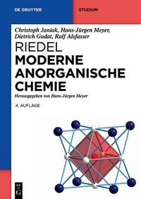 Produktbild: Riedel Moderne Anorganische Chemie