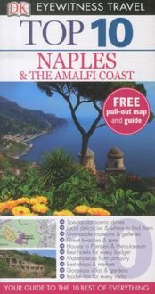 Produktbild: DK Eyewitness Top 10 Travel Guide: Naples & the Amalfi Coast