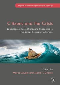 Produktbild: Citizens and the Crisis