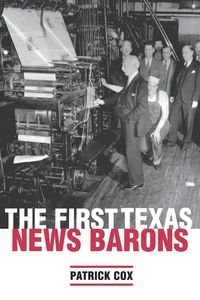 Produktbild: The First Texas News Barons