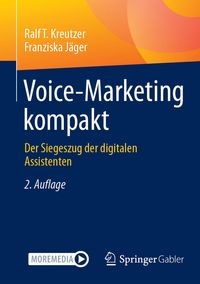 Produktbild: Voice-Marketing kompakt