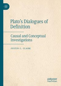 Produktbild: Plato&rsquo;s Dialogues of Definition
