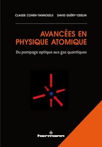 Produktbild: Avanc&eacute;es en physique atomique