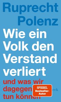 Produktbild: Wie ein Volk den Verstand verliert