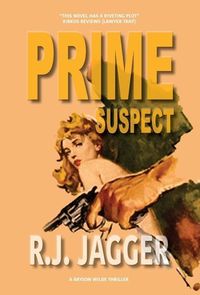 Bild vom Artikel Prime Suspect vom Autor R. J. Jagger