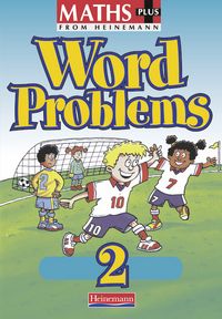 Produktbild: Maths Plus Word Problems 2: Pupil Book