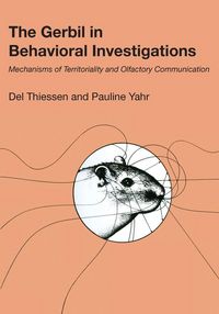 Produktbild: The Gerbil in Behavioral Investigations