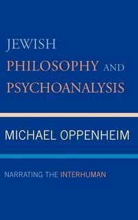 Produktbild: Jewish Philosophy and Psychoanalysis