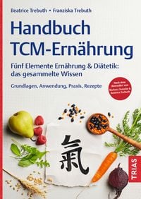 Produktbild: Handbuch TCM-Ernährung
