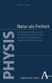 Produktbild: Natur als Freiheit