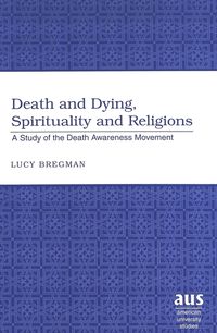 Produktbild: Death and Dying, Spirituality and Religions