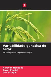 Produktbild: Variabilidade gen&eacute;tica do arroz