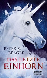 Produktbild: Das letzte Einhorn