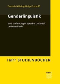Bild vom Artikel Genderlinguistik vom Autor Helga Kotthoff