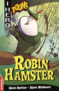 Produktbild: EDGE: I HERO: Toons: Robin Hamster