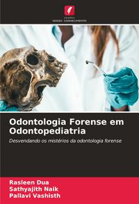 Produktbild: Odontologia Forense em Odontopediatria
