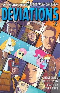 Produktbild: Cook, K: Deviations: Beta