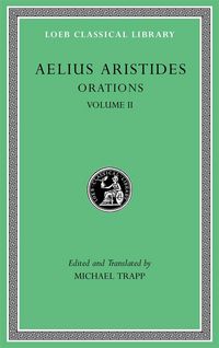 Produktbild: Orations, Volume II