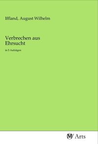 Produktbild: Verbrechen aus Ehrsucht