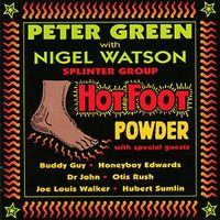 Produktbild: Hot foot powder