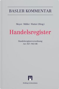 Produktbild: Handelsregister