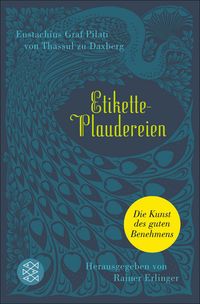 Produktbild: Etikette-Plaudereien