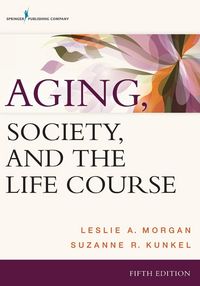 Produktbild: Aging Society & The Life Cours