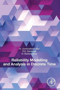 Produktbild: Reliability Modelling and Analysis in Discrete Time