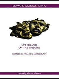 Produktbild: On the Art of the Theatre
