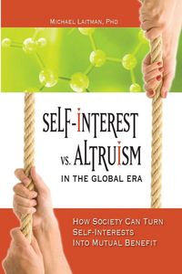 Produktbild: Self-Interest Vs. Altruism In The Global Era