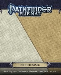 Produktbild: Pathfinder Flip-Mat: Bigger Basic