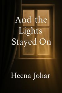 Produktbild: And the Lights Stayed on